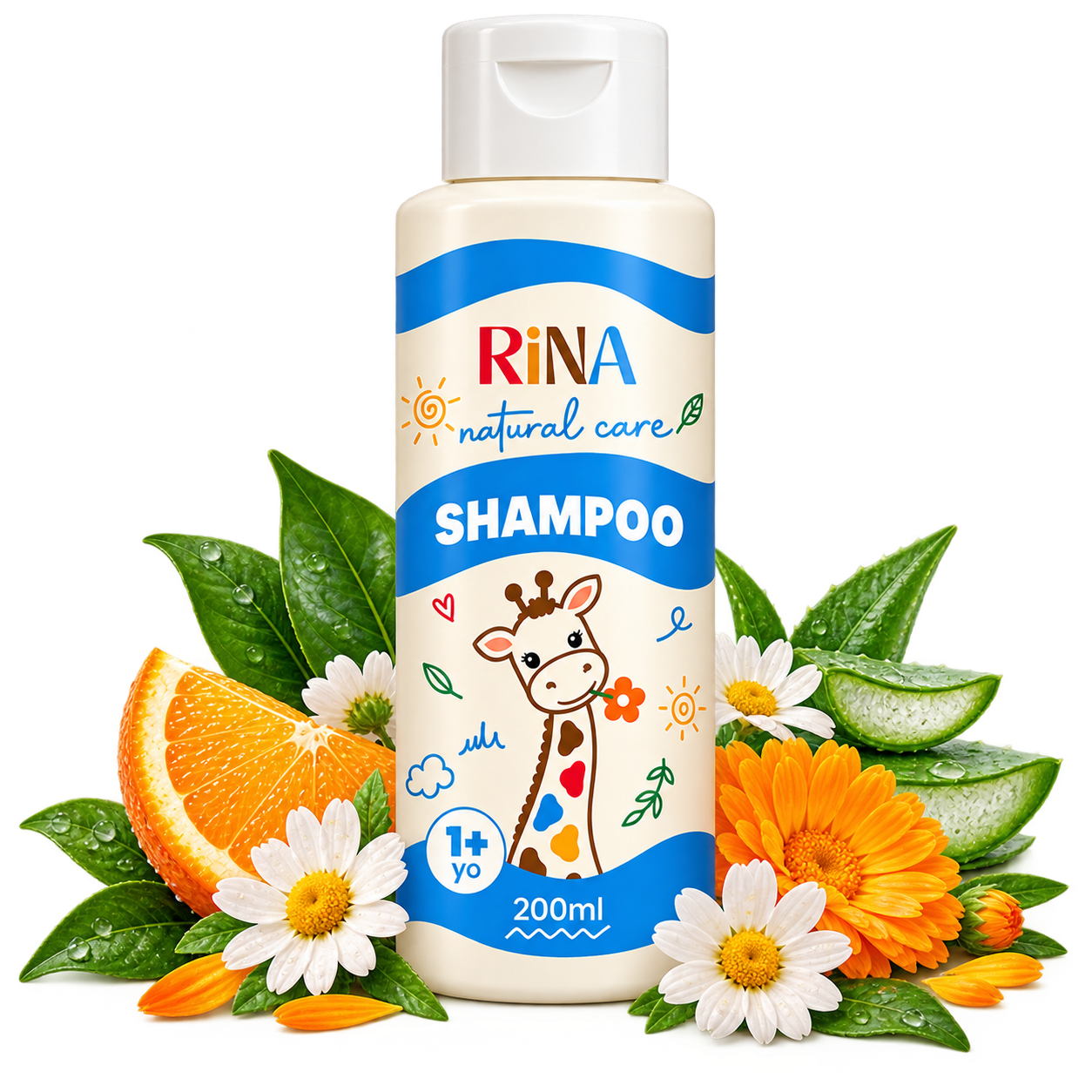 sampon Šampon za kosu - Slika 1