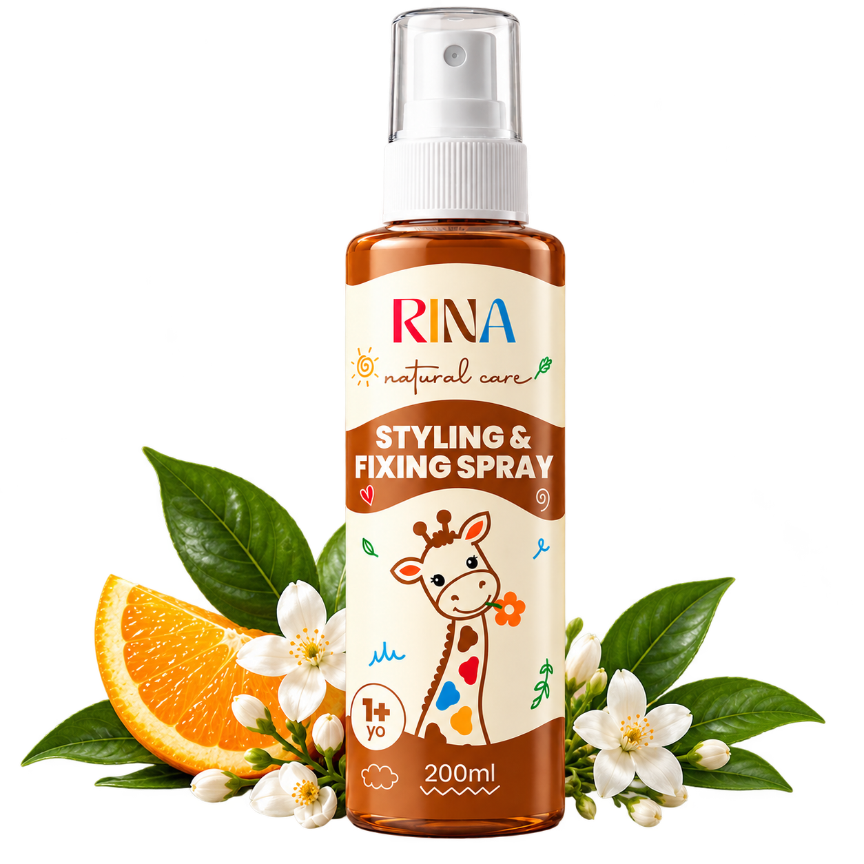 sprej Styling & Fixing Spray - Slika 1