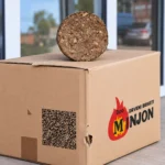 Briket Minjon kutija