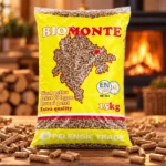 Pelet Bio MONTE 80%bukva 20%jela