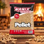 Pelet nanix wood