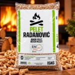 Pelet Radanović 100% bukva