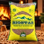 Pelet JELA STAR 70 % Bukve + 30 % Jele