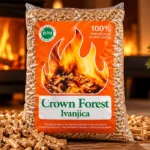 Pelet Crown Forest Ivanjica 100 % Bukva