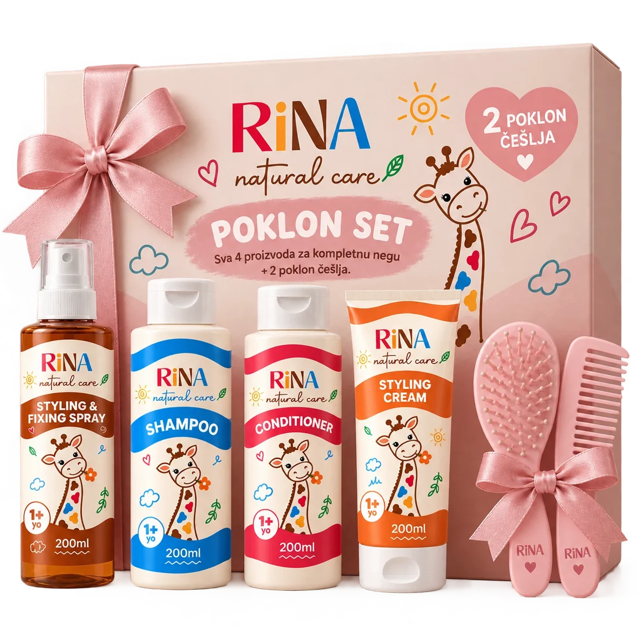 poklon paket Rina poklon paket - Slika 1